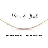 Moon and Back